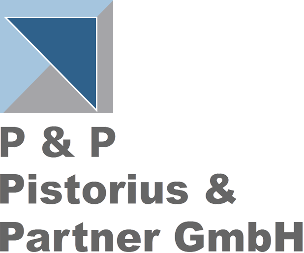Logo Pistorius & Partner GmbH